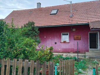 Prodej domu Měčín - 4