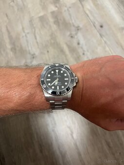 Rolex Submariner No Date, 40mm, ref. 114060 - 4