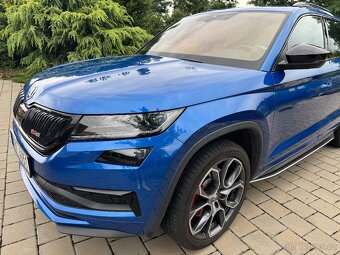 Škoda Kodiaq RS 2,0 TDI, 2019 / 32.300 km - 4