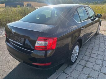 Škoda Octavia III 1.2 TSI sedan - 4