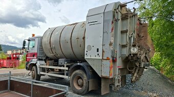 MAN TGM 18.290 4X4 BB Detail aukce 25. 8. 2025 - 27. 8. 2025 - 4