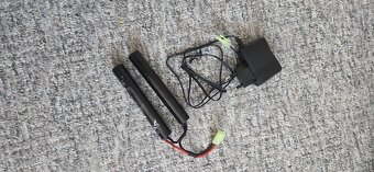 Elektrická Airsoftová Zbraň M4 + příslušenství - 4