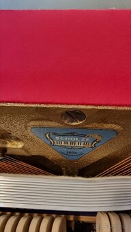Pianino Scholze - 4