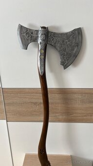 3D tisk Axe - 4