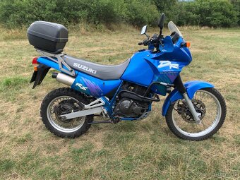 Suzuki dr 650 rse - 4