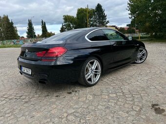 Bmw F13 650i top stav 510HP zadokolka - 4