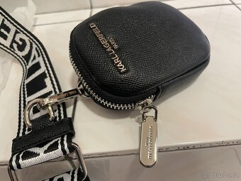 Karl Lagerfeld kabelka - 4