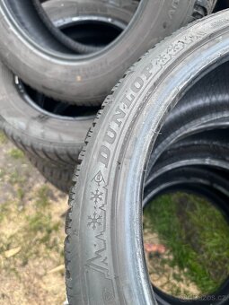 Zimní sada pneu 225/40 R18 - Dunlop - 4