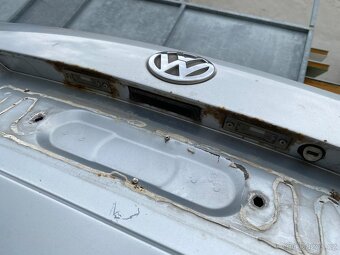 Dveře VW passat B5.5 levně zrcátka víko kufru maska - 4