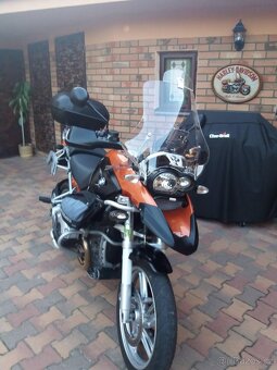 Prodám BMW R 1200 GS - 4