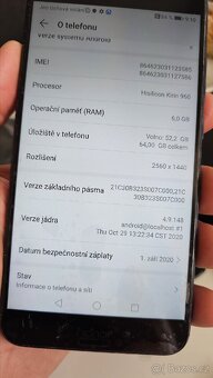 Honor 8 pro - 4