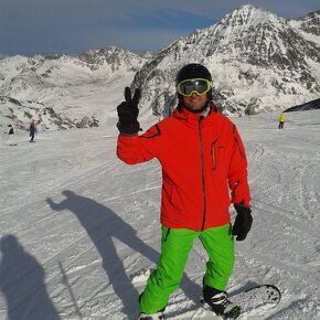 Zimní bunda Kilpi - 4