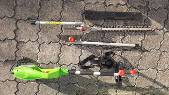 Elektrické plotové nůžky - 4