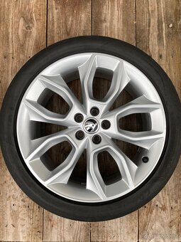 Odešlu dobírkou Originál kola 18" Crater letní pneu - 4