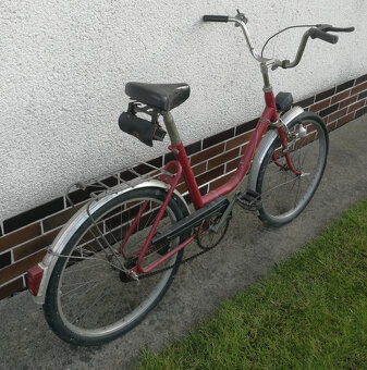 dámské kolo Liberta - 4