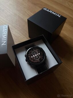 Garmin Fenix 8 AMOLED 47mm - 4