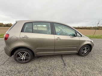 Volkswagen Golf Plus facelift 1.4 TSI 90 kW - 4