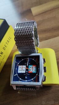 ze sbírky-Invicta S1 Rally 45mm WR100M záruka - 4