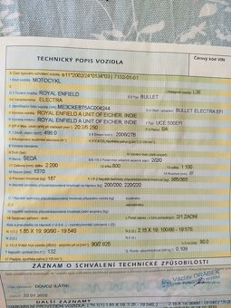 Royal Enfield Electra 500 - 4