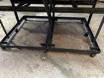 Pojízdný ponk - Textitová deska - 4