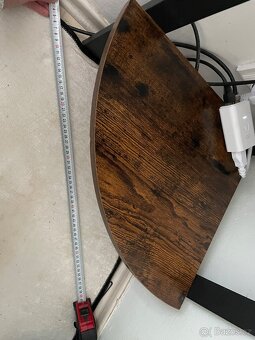 Rohová polička - 4