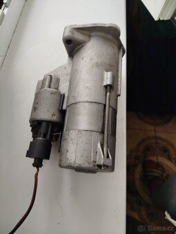 Štartér Valeo VL4 – VW Passat B5.5 1.9 TDI 96kW (AWX, AVF) - 4