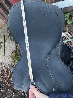 Univerzální sedlo maxam - 4