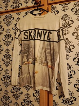 Chlapecká trika a košile 158/164 - 4