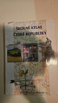 Učebnice pro střední a základní školy - 4