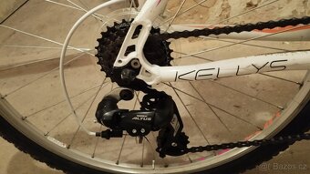 Kolo  KELLYS dámské rám 17 - 4