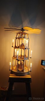 Vanocni pyramida - 4