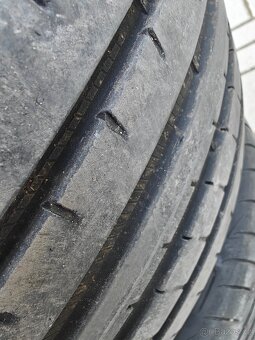 Letní pneu Goodyear 245/45 R18 - 4