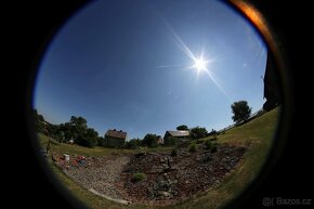 SAMYANG 8mm f/3,5 FULL FRAME fish eye - 4