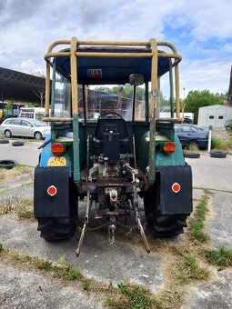 Zetor 50 Super - 4