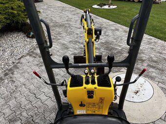 minibar wacker Neuson 803 rok výroby 2022 - 4