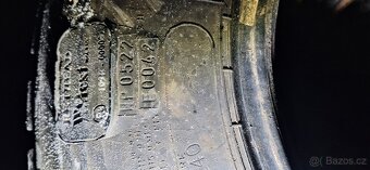 Pneu 265/70/17.5 M+S  Michelin . Z Manu - 4