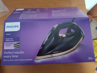 Žehlička Philips - 4