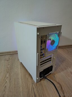 Herní PC: RTX 3070, R7 5800x, 32Gb ram, 1Tb M.2 ssd, ZÁRUKA - 4