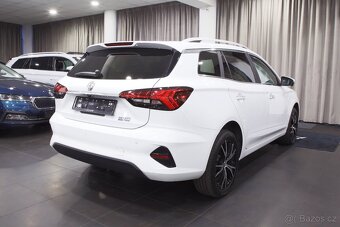 MG5 Maximal Luxury 115kW ACC SOH 97,2% - záruka Autodraft - 4