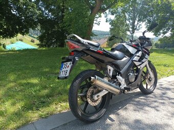 Prodám Honda CBR 125 R - 4