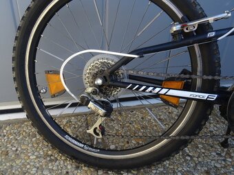 Dětské horské kolo 24 - 4