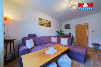 Prodej rodinného domu, 92 m², Aš, ul. Šumavská - 4