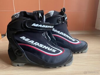 Boty na běžky - 4