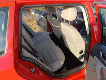 Škoda Octavia 1.9 TDi Elegance combi - 4