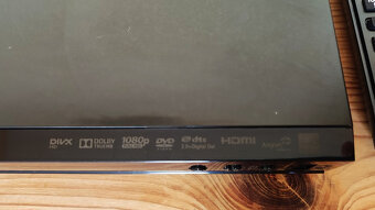 Blu-ray, DVD přehrávač SAMSUNG BD-J4500R - Super stav - 4