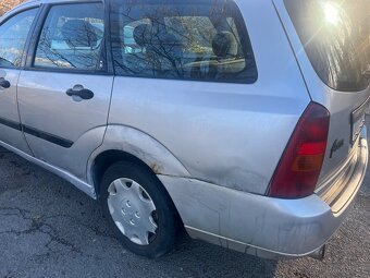 Prodám Ford focus 1.8 d - 4