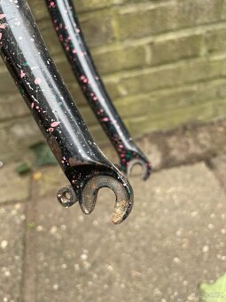 Ocelová vidlice 26" 1 1/4” U-Brake - 4