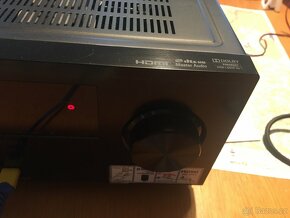 Pioneer VSX 821 Audio/Video Multi Channel Receiver - 4