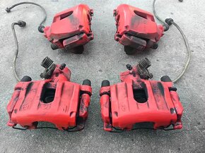 Brzdové třmeny Ford Focus 2, C-Max, Mazda,Volvo,... - 4