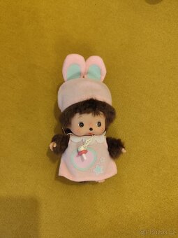 3 plyšáci a mončičák - 4